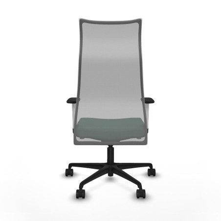 Chaise de Bureau Albacete Piqueras y Crespo B1B036N Vert