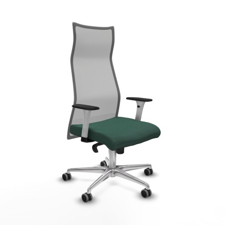 Bürostuhl Albacete Piqueras y Crespo B1B086G grün