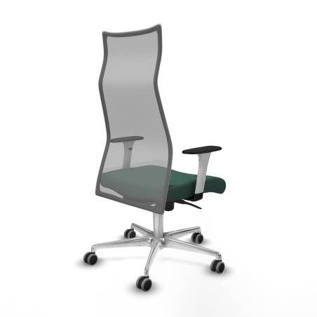 Chaise de Bureau Albacete Piqueras y Crespo B1B086G Vert