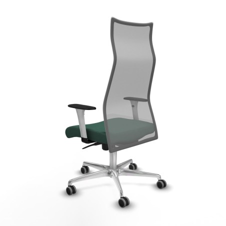 Sedia da Ufficio Albacete Piqueras y Crespo B1B086G Verde