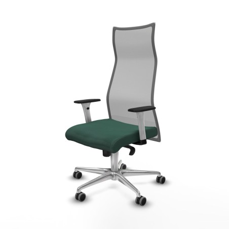 Chaise de Bureau Albacete Piqueras y Crespo B1B086G Vert