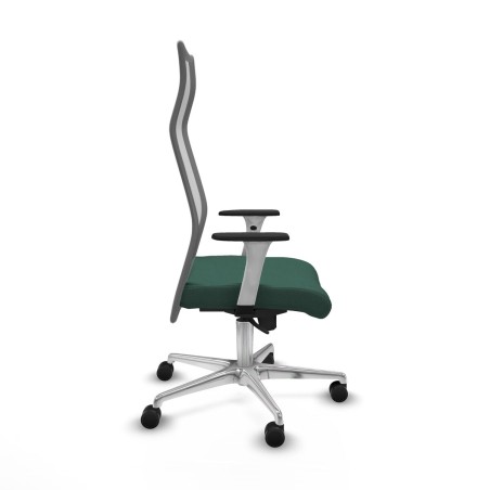Bürostuhl Albacete Piqueras y Crespo B1B086N grün