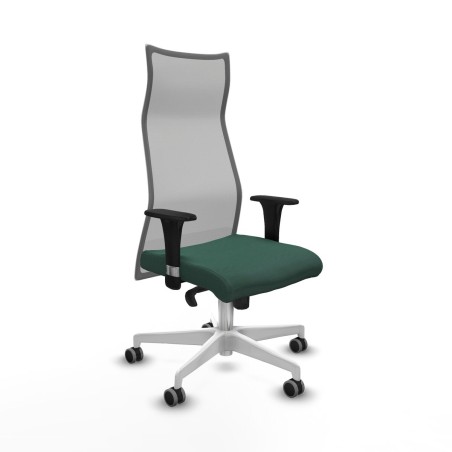 Chaise de Bureau Albacete Piqueras y Crespo B1C026G Vert