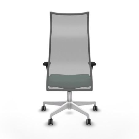 Chaise de Bureau Albacete Piqueras y Crespo B1C026G Vert