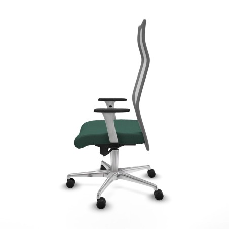 Bürostuhl Albacete Piqueras y Crespo B1B086N grün