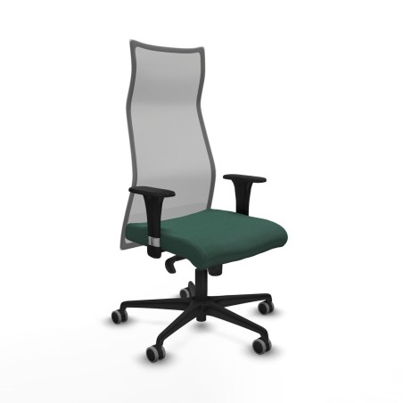 Sedia da Ufficio Albacete Piqueras y Crespo B1C036G Verde