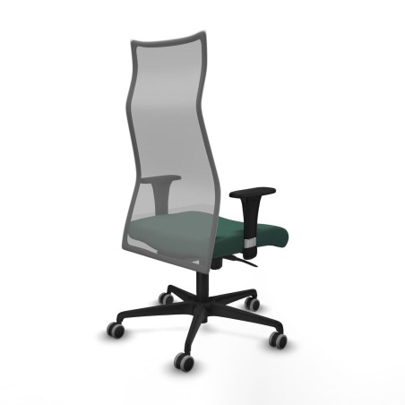 Sedia da Ufficio Albacete Piqueras y Crespo B1C036G Verde