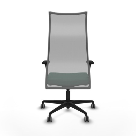 Sedia da Ufficio Albacete Piqueras y Crespo B1C036G Verde