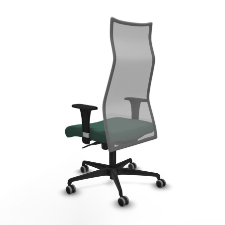 Sedia da Ufficio Albacete Piqueras y Crespo B1C036G Verde