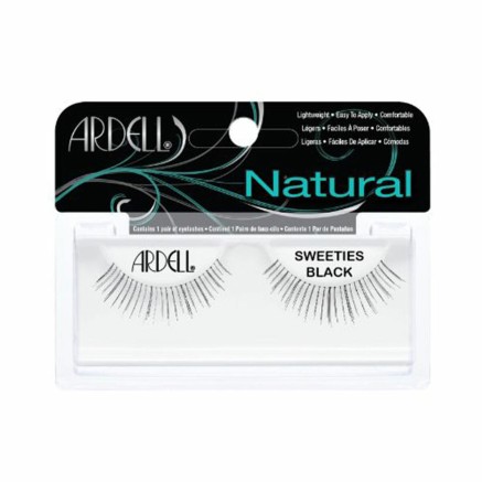 Set van nepwimpers Ardell Natural Sweeties black