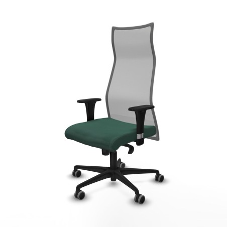 Chaise de Bureau Albacete Piqueras y Crespo B1C036G Vert