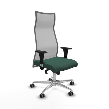 Chaise de Bureau Albacete Piqueras y Crespo B1C086G Vert