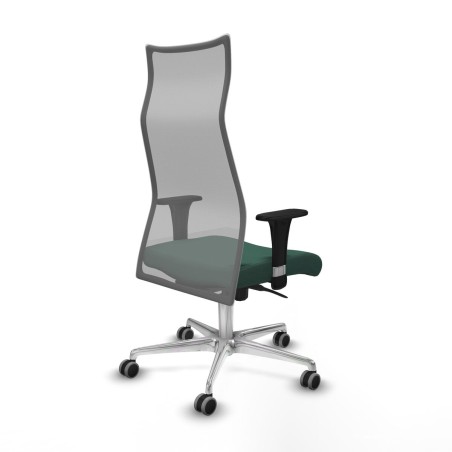 Chaise de Bureau Albacete Piqueras y Crespo B1C086G Vert