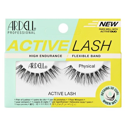Set van nepwimpers Ardell Active Lashes Physical