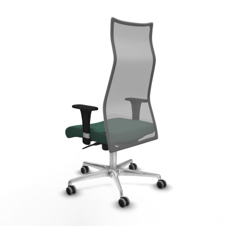 Chaise de Bureau Albacete Piqueras y Crespo B1C086G Vert