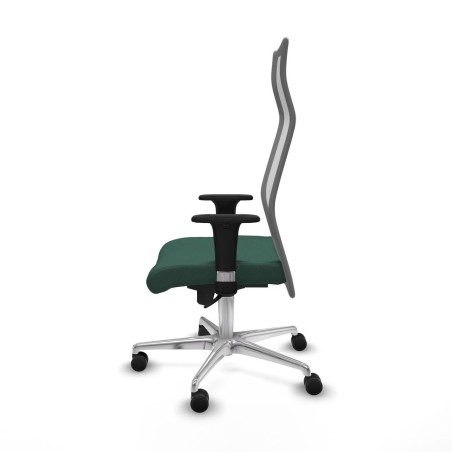 Chaise de Bureau Albacete Piqueras y Crespo B1C086N Vert