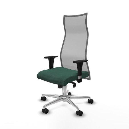 Chaise de Bureau Albacete Piqueras y Crespo B1C086N Vert