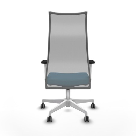 Chaise de Bureau Albacete Piqueras y Crespo B1B026G Vert pétrole