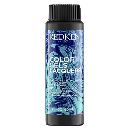 Tintura Permanente Redken Color Gel Lacquers 60 ml Nº 6NA Stone (3 Un