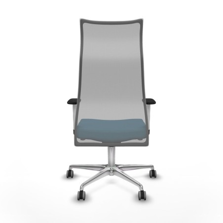 Chaise de Bureau Albacete Piqueras y Crespo B1B086G Vert pétrole