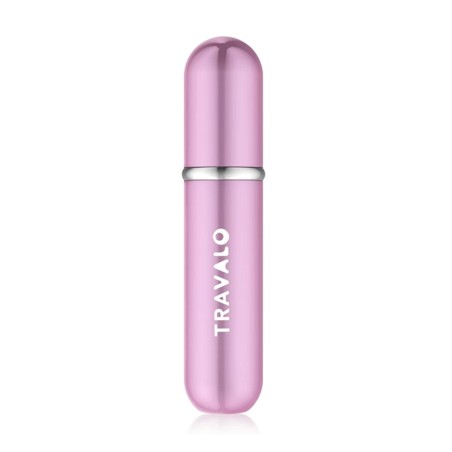Herlaadbare Verstuiver Travalo Classic HD Roze 5 ml