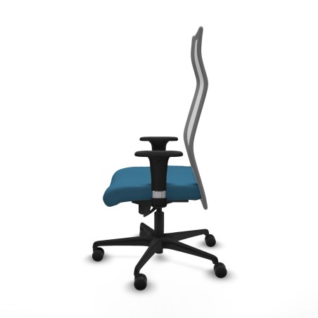 Chaise de Bureau Albacete Piqueras y Crespo B1C036N Vert