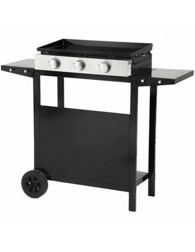 Grill Max Gas Black