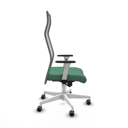 Bürostuhl Albacete Piqueras y Crespo B1B026G Smaragdgrün 2