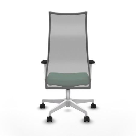 Chaise de Bureau Albacete Piqueras y Crespo B1B026N Vert émeraude
