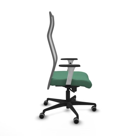 Office Chair Albacete Piqueras y Crespo B1B036G Emerald Green 2