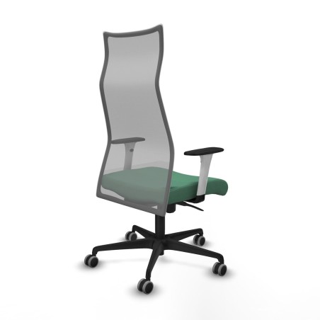 Office Chair Albacete Piqueras y Crespo B1B036G Emerald Green