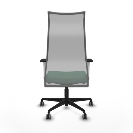 Office Chair Albacete Piqueras y Crespo B1B036G Emerald Green