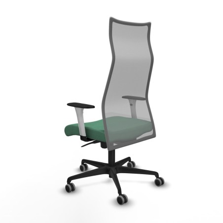 Sedia da Ufficio Albacete Piqueras y Crespo B1B036G Verde Smeraldo