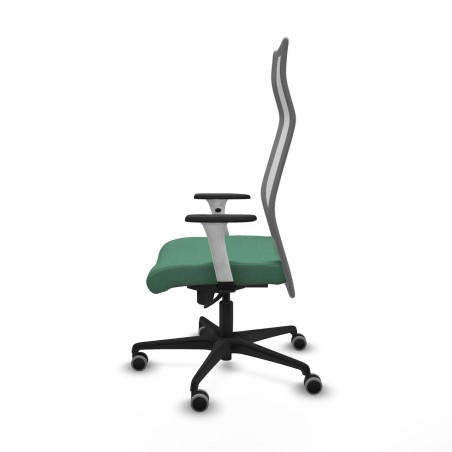 Office Chair Albacete Piqueras y Crespo B1B036G Emerald Green