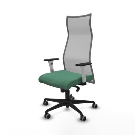 Sedia da Ufficio Albacete Piqueras y Crespo B1B036G Verde Smeraldo