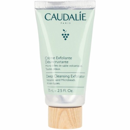 Crema Limpiadora Caudalie Crème Exfoliante Exfoliante 75 ml