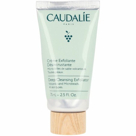 Crema Detergente Caudalie Crème Exfoliante Esfoliante 75 ml