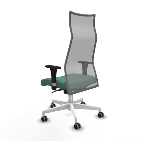 Office Chair Albacete Piqueras y Crespo B1C026G Emerald Green