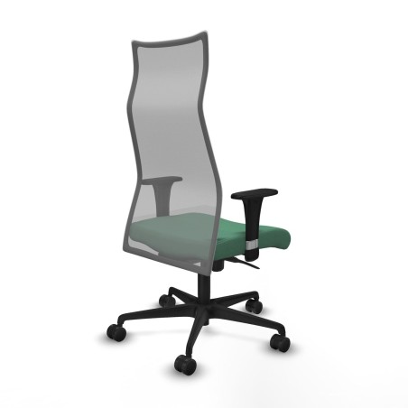 Sedia da Ufficio Albacete Piqueras y Crespo B1C036N Verde Smeraldo