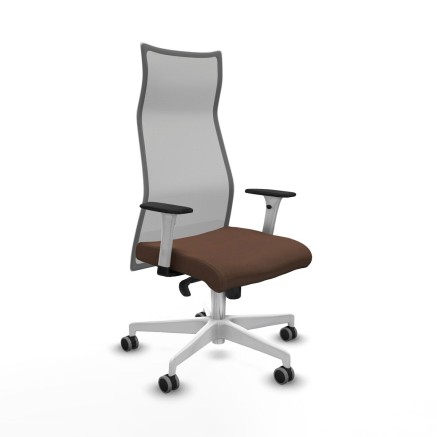 Bürostuhl Albacete Piqueras y Crespo B1B026G Dunkelbraun