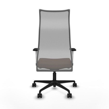 Office Chair Albacete Piqueras y Crespo B1B036N Dark brown