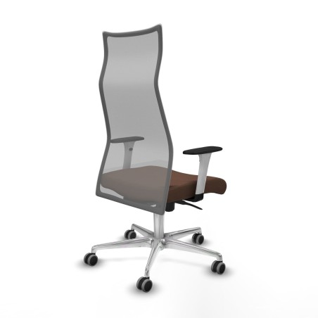 Bürostuhl Albacete Piqueras y Crespo B1B086G Dunkelbraun