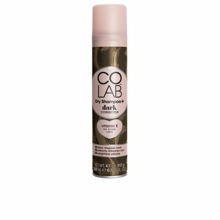 Droge Shampoo Colab Dark 200 ml