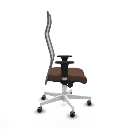 Bürostuhl Albacete Piqueras y Crespo B1C026G Dunkelbraun 2