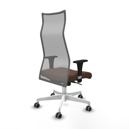 Bürostuhl Albacete Piqueras y Crespo B1C026G Dunkelbraun