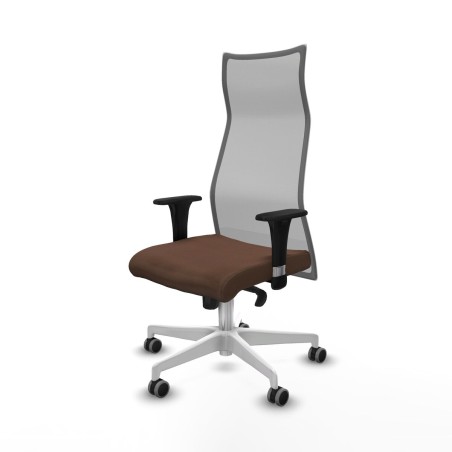 Bürostuhl Albacete Piqueras y Crespo B1C026G Dunkelbraun