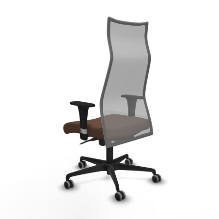 Bürostuhl Albacete Piqueras y Crespo B1C036G Dunkelbraun