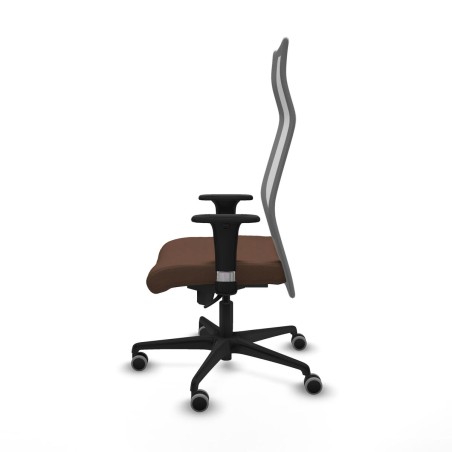 Bürostuhl Albacete Piqueras y Crespo B1C036G Dunkelbraun