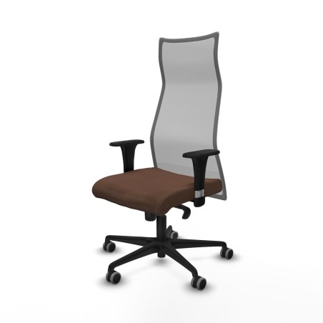 Bürostuhl Albacete Piqueras y Crespo B1C036G Dunkelbraun