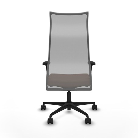 Bürostuhl Albacete Piqueras y Crespo B1C036N Dunkelbraun